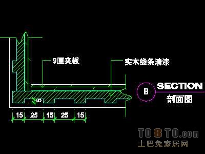 宾馆实套、客房家具详图111套