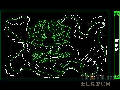 棋琴书画图块59个