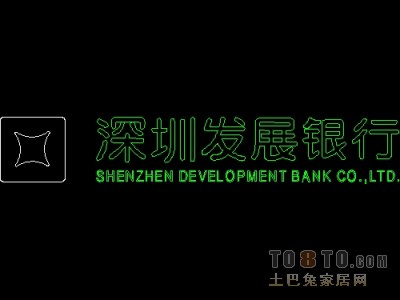 饰物陈设图纸素材003-标志图块31套