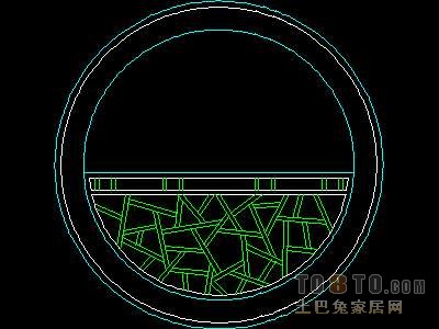 窗图块001-中式窗50个