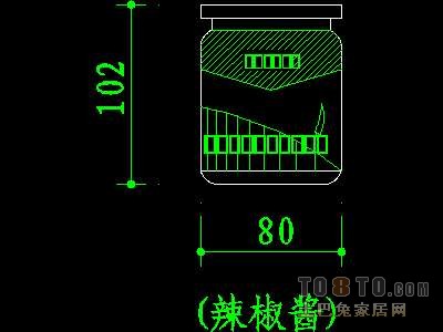 厨房水槽、厨具、器皿图块52个