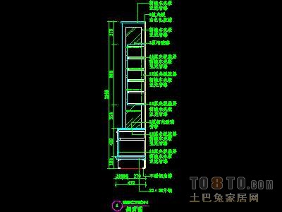 视听柜祥图A-20个