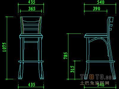 家具图块001-椅子图块32个