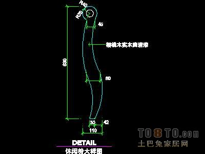 宾馆实套、客房家具详图111套
