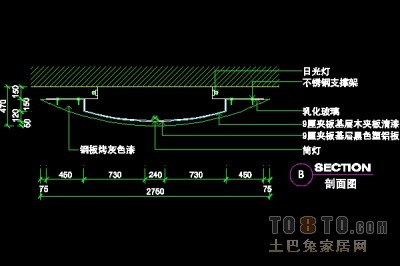 办公类实套、电梯间详图14套