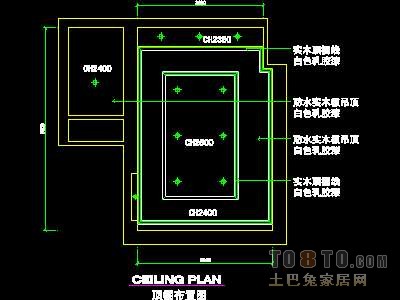 宾馆实套、总统套房详图