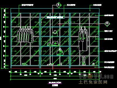 服装类道具详图30套B