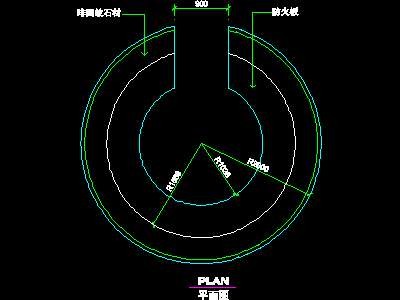 办公室接待台、办公类实例cad详图素材21--CA...