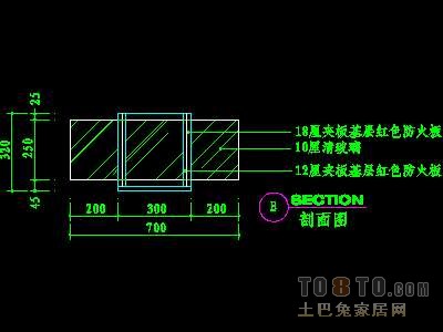 卫生间实套详图5个