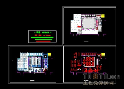 中式餐厅装修设计