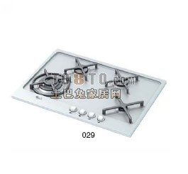 家具-家用电器98套（含材质贴图）3d模型下载