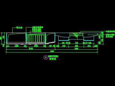 卧室CAD祥图素材33--CAD空间素材