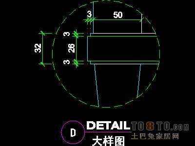 宾馆实套、客房家具详图111套