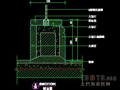 餐饮类空间实套、风味餐厅详图4套