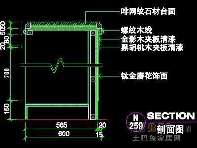 别墅实套、欧式情怀场景详图1套