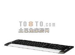 电器-键盘3套3d模型下载
