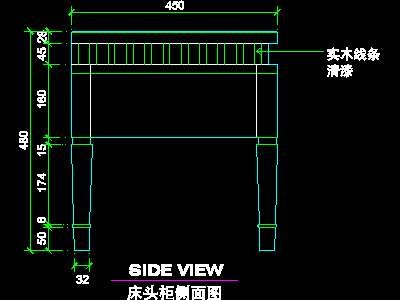 客房家具、宾馆实例CAD详图素材60--CAD整体...