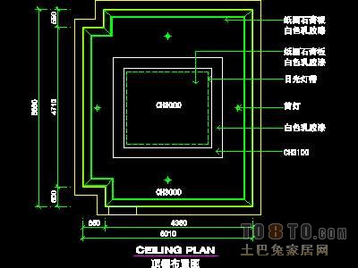 娱乐类实套、KTV包房详图19套