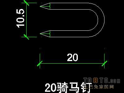 装饰构造、五金图块71套