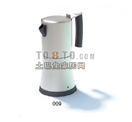 家具-家用电器98套（含材质贴图）3d模型下载