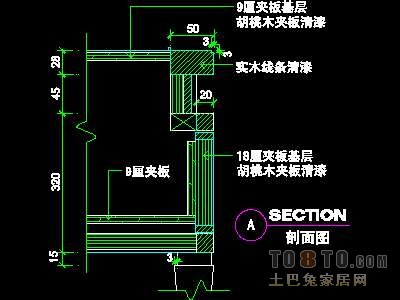 宾馆实套、客房家具详图111套