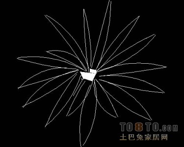 植物，树木图块素材15-10个