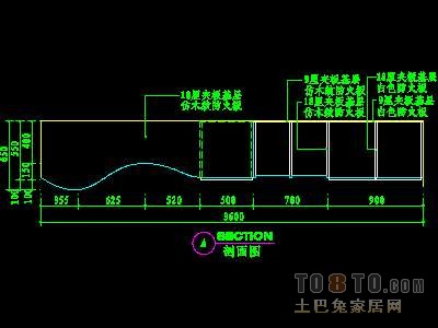 儿童房实套详图6个