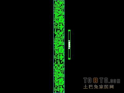 中式彩画图块91个