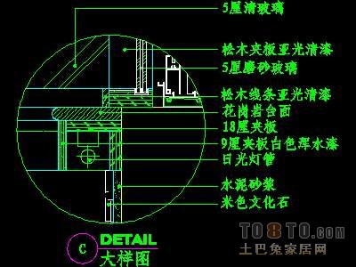 阳台祥图6个
