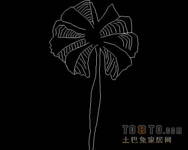 植物，树木图块素材10-10个