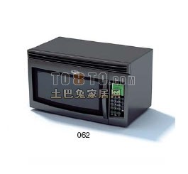 厨房电器3d模型下载