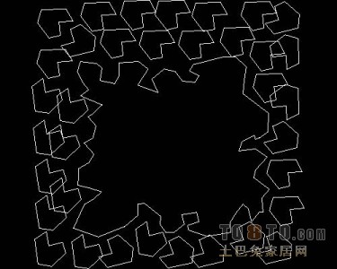 植物，树木图块素材13-10个