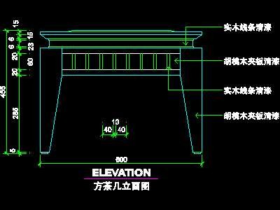 客房家具、宾馆实例CAD详图素材57--CAD整体...