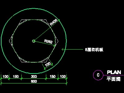 通讯店实例、电器店、道具实例cad详图、装修施工图...