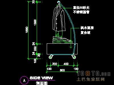 服装类道具详图30套A