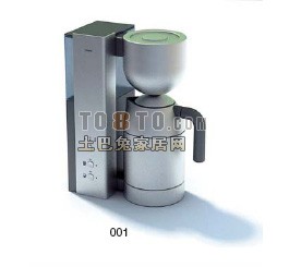 家具-家用电器98套（含材质贴图）3d模型下载