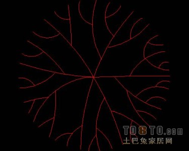 植物，树木图块素材2-5个