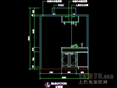 三居室实套、现代简约场景详图A-3套