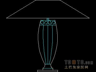 灯具图块002-81个