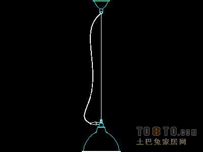 灯具图块001-95个