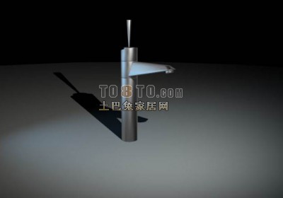 2007最新时尚水龙头库27套3d模型下载