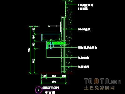 二居室实套、现代简约场景详图B-3套