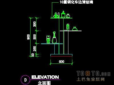 化妆品道具详图27套A
