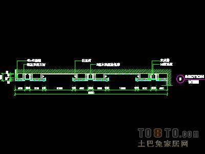 宾馆实套、总台详图详图58套