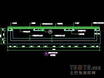 宾馆实套、总台详图详图58套