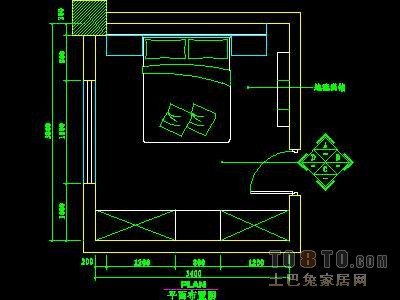 卧室祥图7个