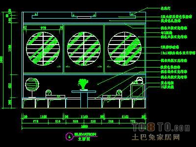 阳台祥图6个