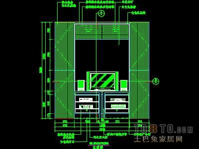 视听柜祥图A-20个