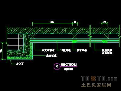 餐饮类空间实套、风味餐厅详图4套