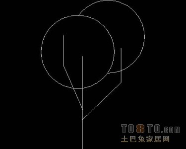 植物，树木图块素材5-10个